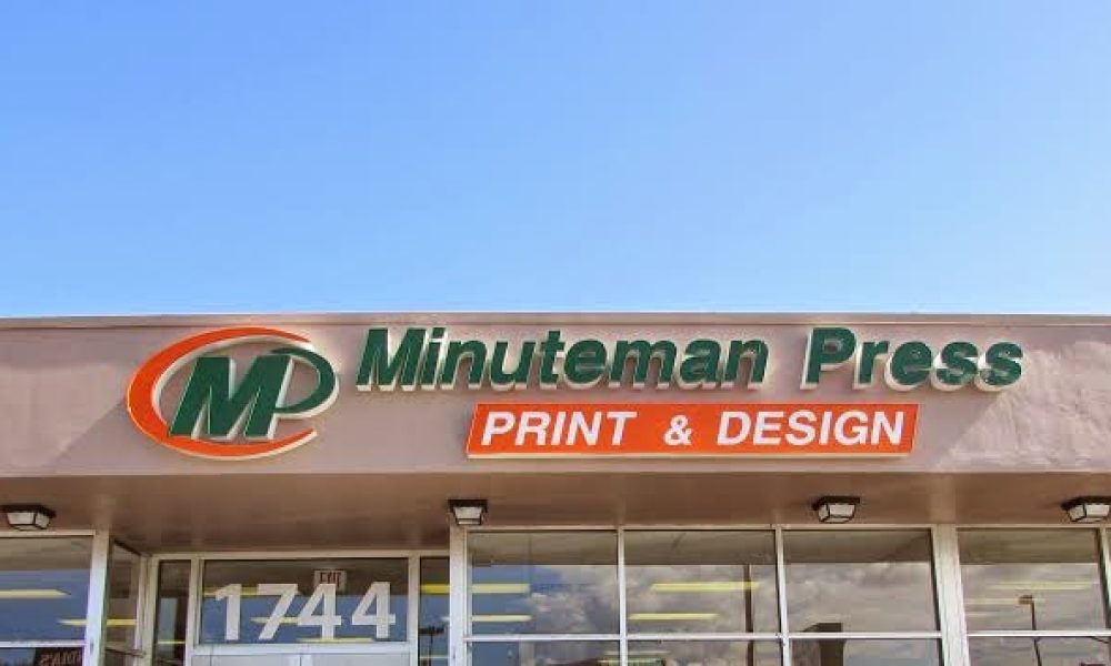 Minuteman Press of Ft. Lauderdale