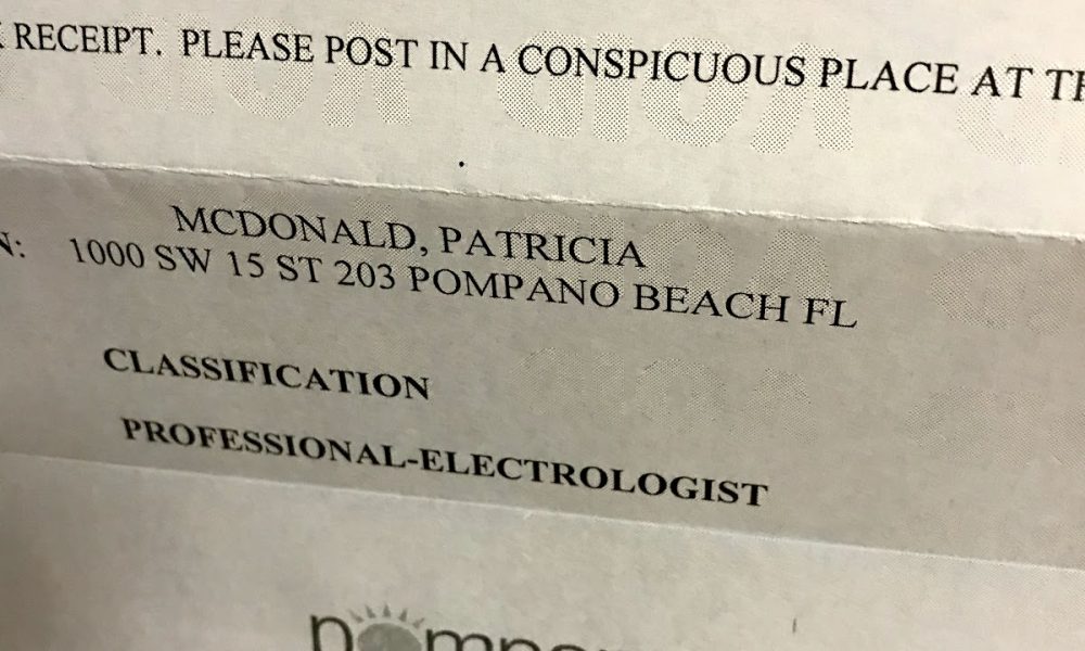 Patty McDonald Electrologist, Inc.