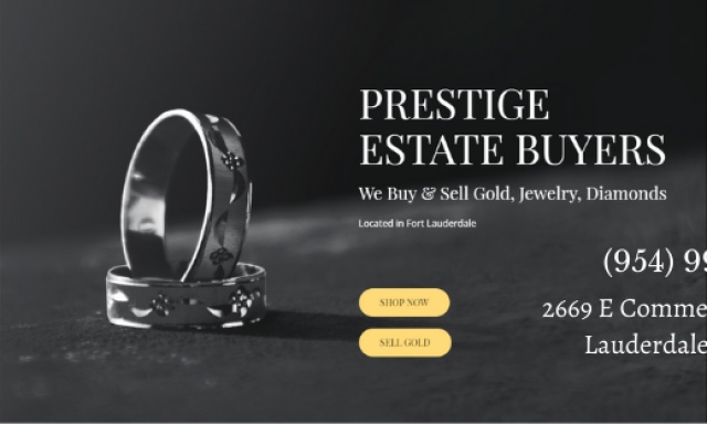 Prestige Estate Buyers