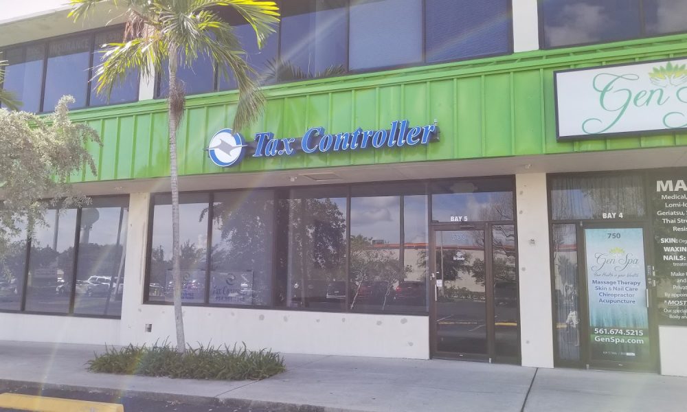 Tax Controller Inc