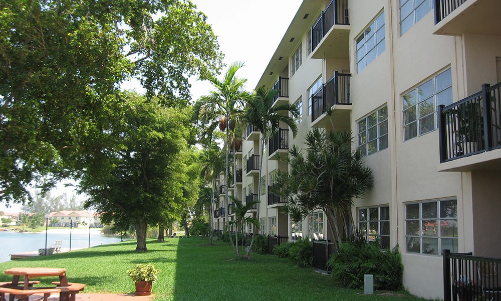 Apartments at Crystal Lake