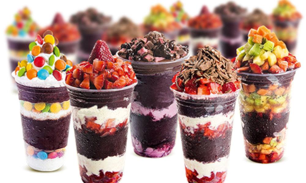 FREDYACAI BOWL "Grab n Go"