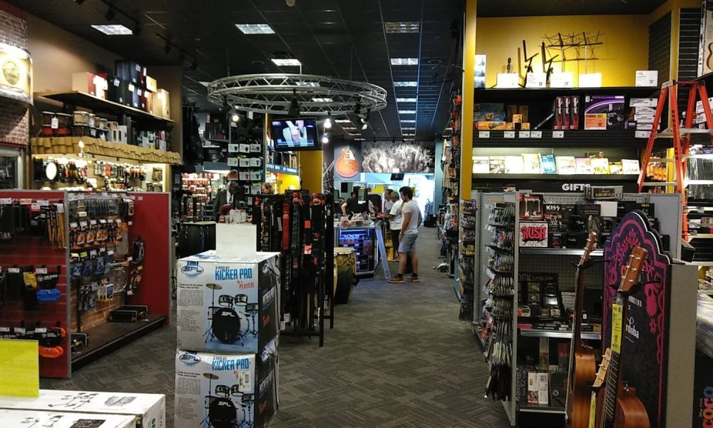 Guitar Center