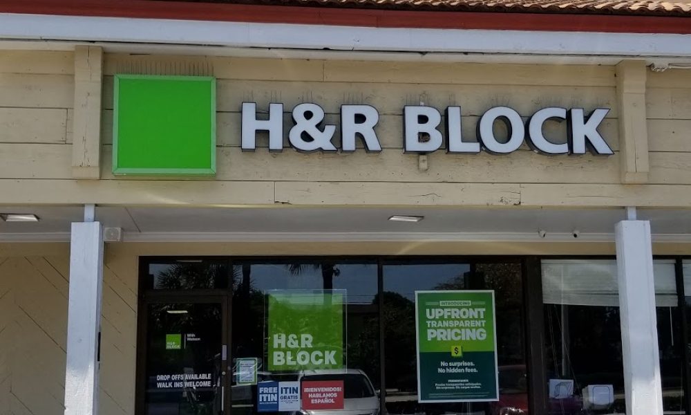 H&R Block