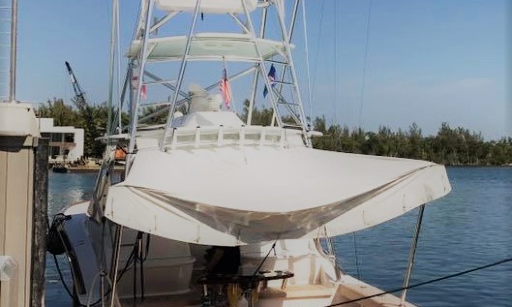 IGUANA MARINE YACHT REPAIR