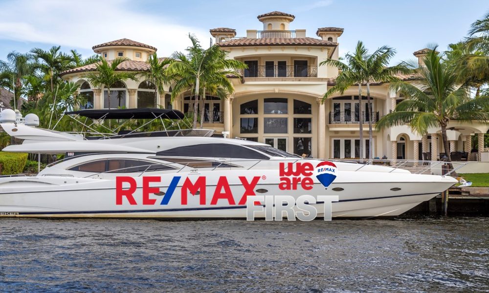 RE/MAX FIRST