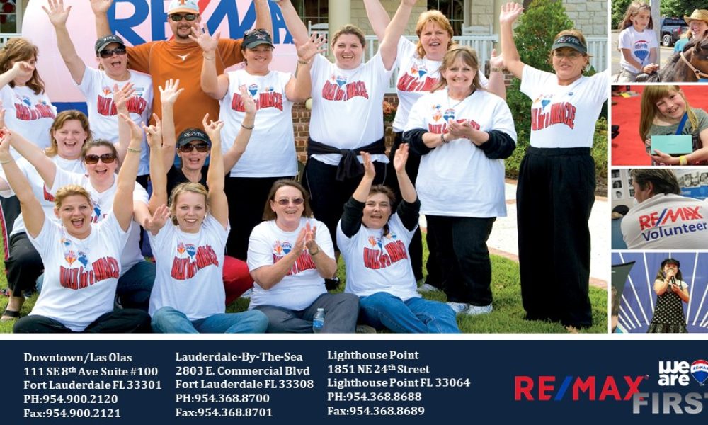 RE/MAX FIRST