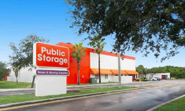 Public Storage