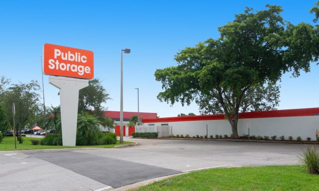 Public Storage