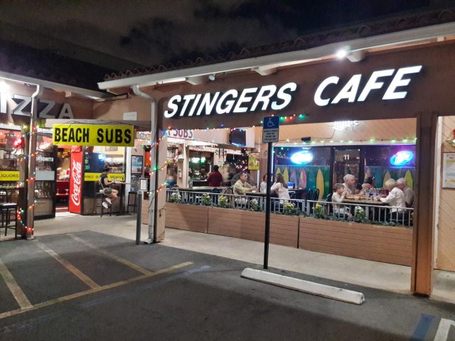 Stinger’s Bar & Grill