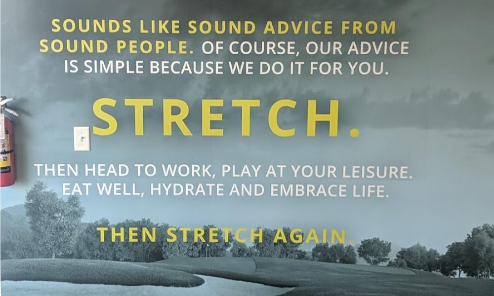 Stretch Zone