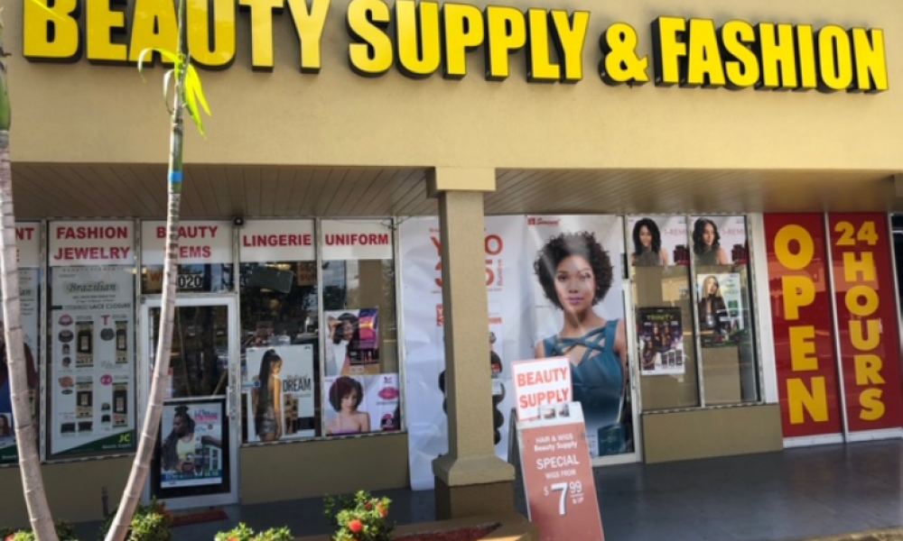 Vera 5 beauty supply