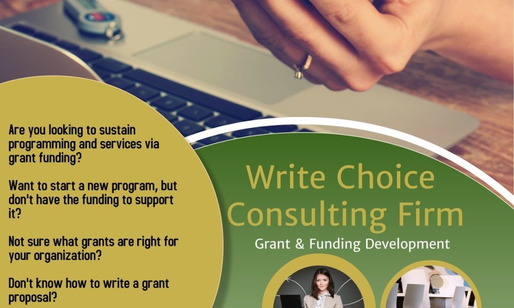 Write Choice Consulting Firm