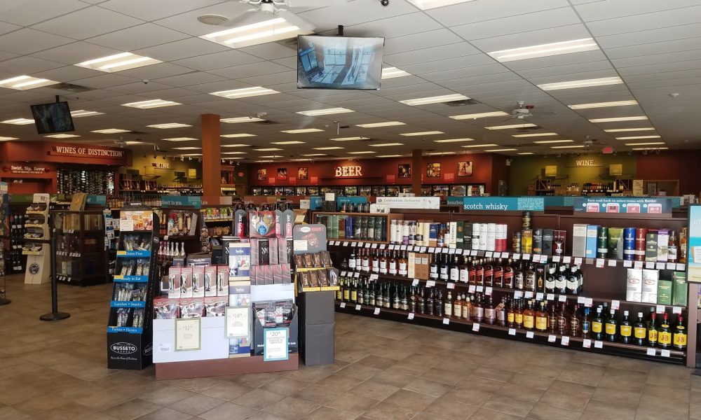 ABC Fine Wine & Spirits