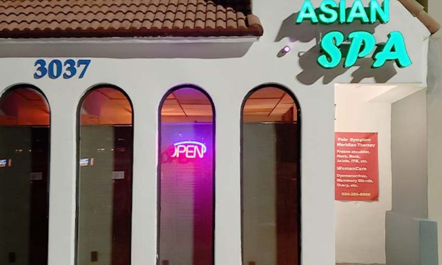 ASIAN MASSAGE SPA