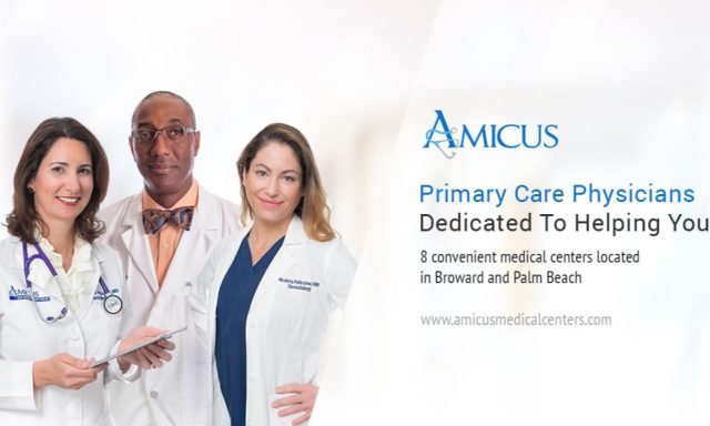 Amicus Medical Centers of Pompano Beach South