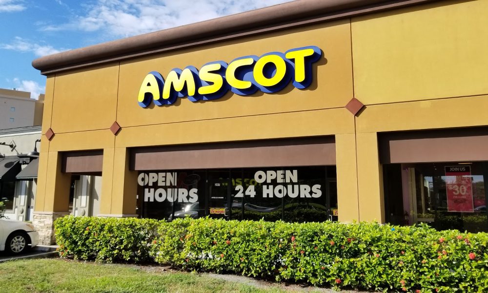 Amscot - The Money Superstore