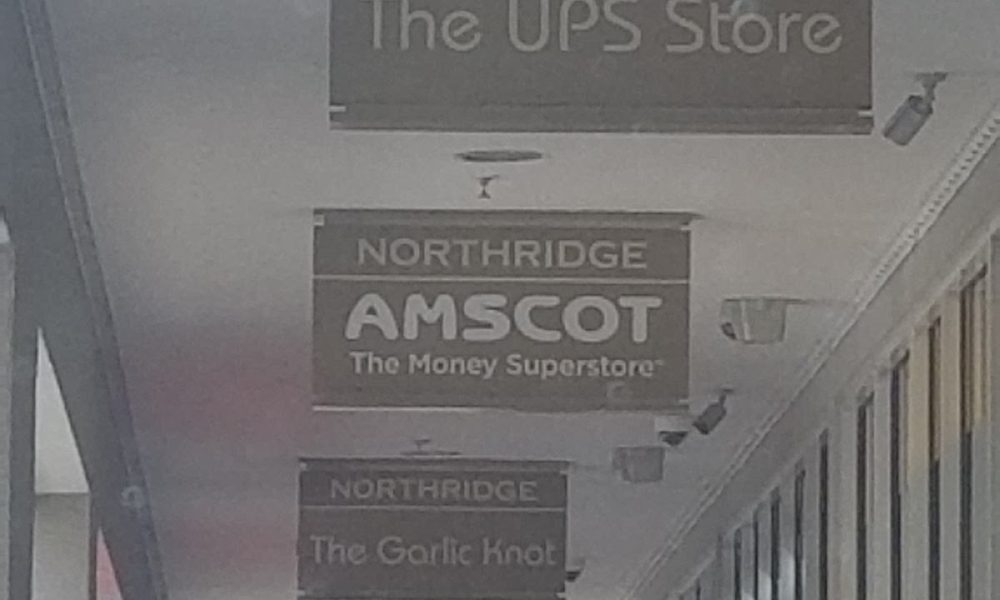 Amscot - The Money Superstore