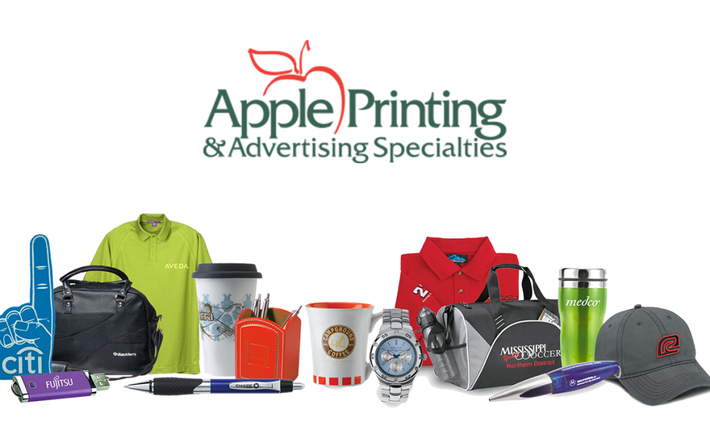 Apple Printing and Advertising Specialties