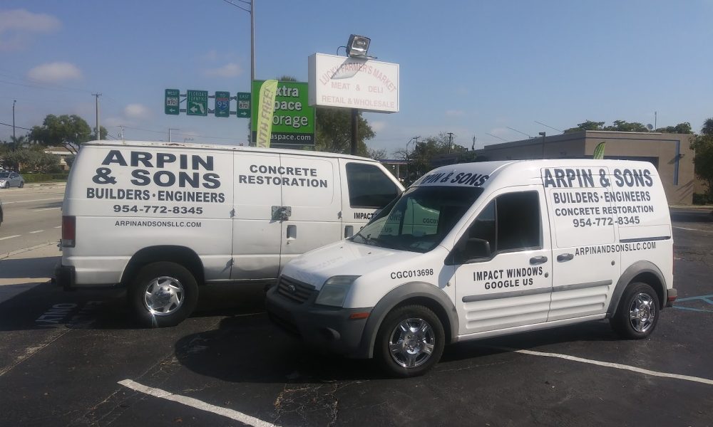 Arpin and Sons LLC