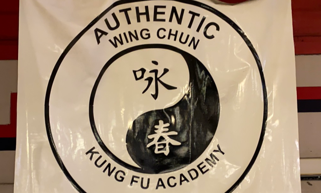 Authentic Wing Chun Kung Fu