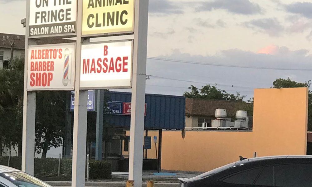 B Massage Spa