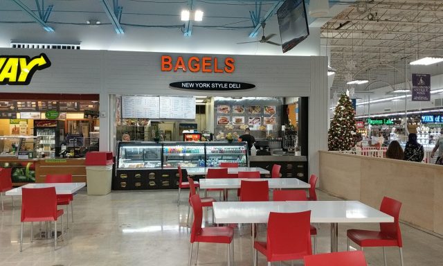 Bagels New York Style Deli