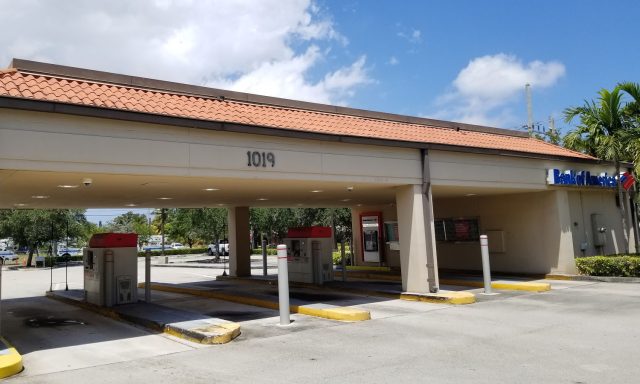 Bank of America ATM (Drive-thru)