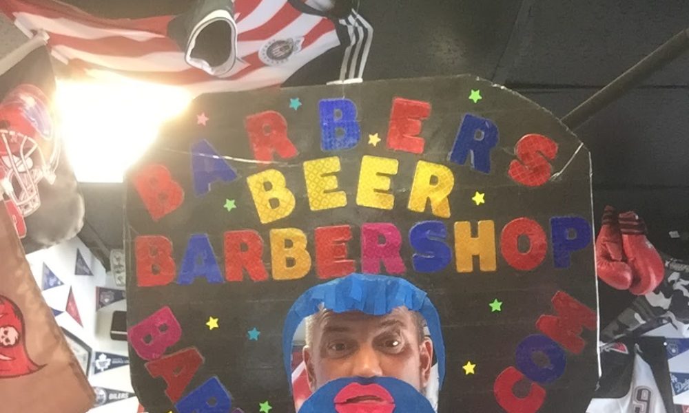 Barbers & Beer Barbershop