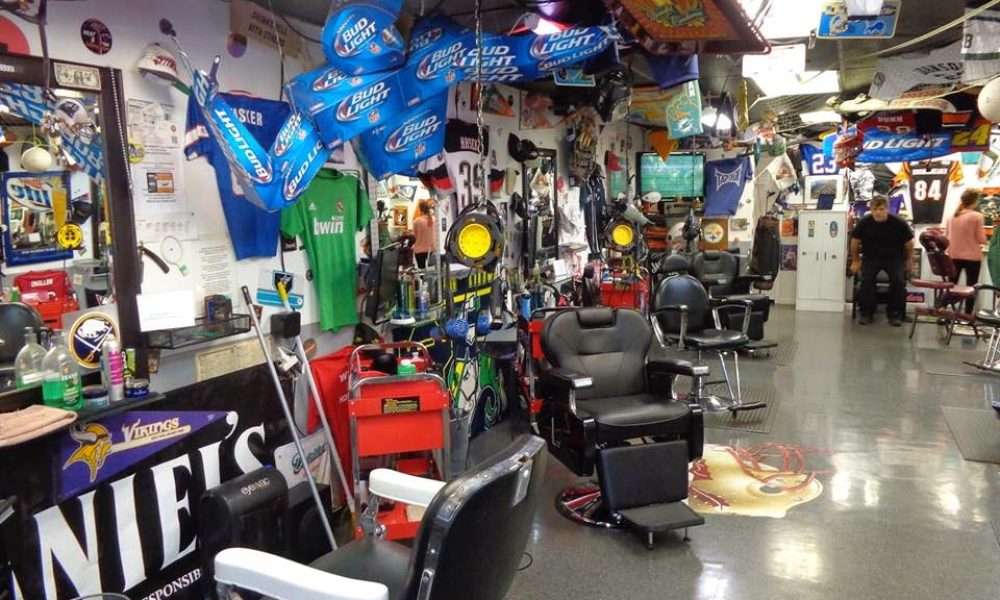 Barbers &amp; Beer Barbershop