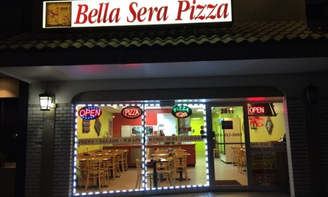 Bella Sera Pizza