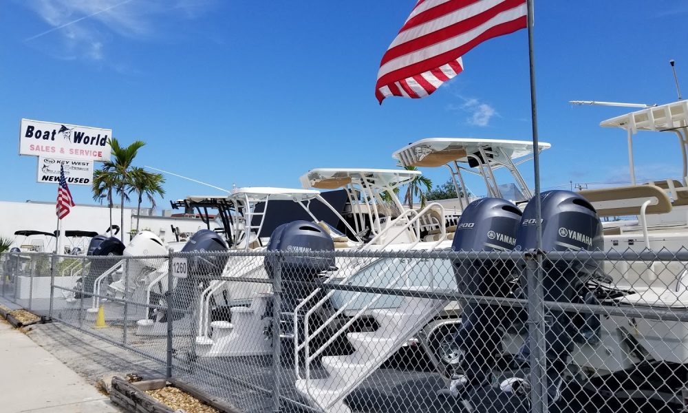 Boat World of Florida Inc