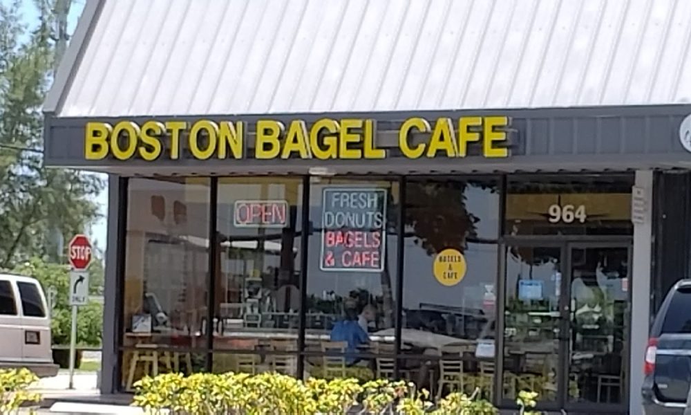 Boston Bagel Cafe