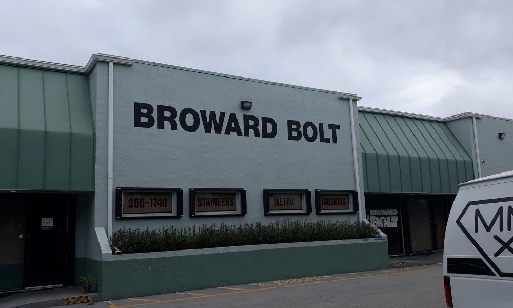 Broward Bolt Inc