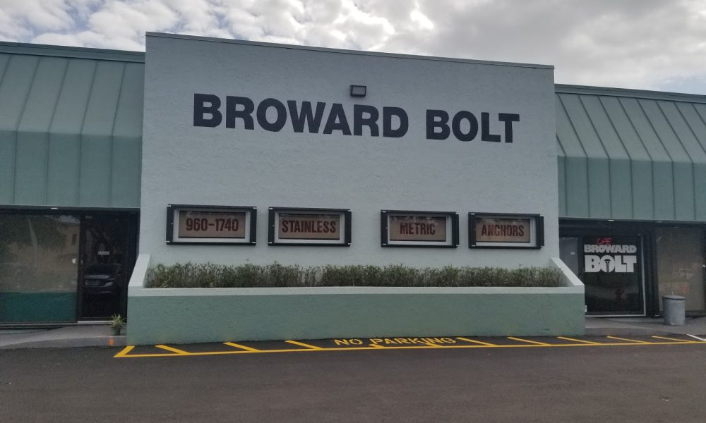 Broward Bolt Inc