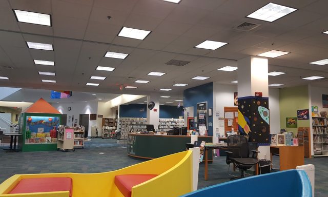 North Regional/Broward College Library