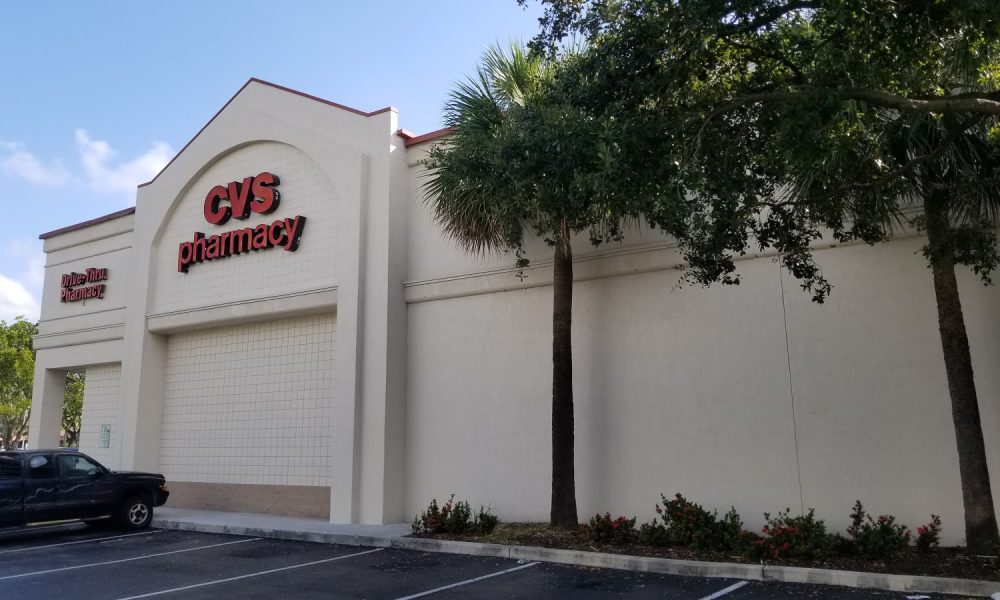 CVS