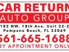 Car Return Auto Group, LLC