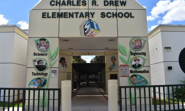 Charles Drew Elementary School