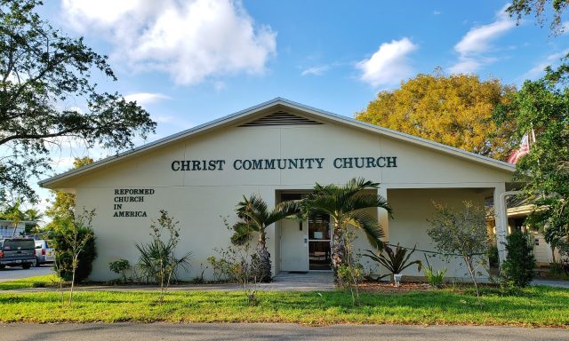 Christ Community Church