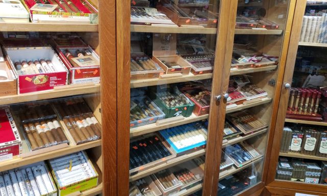 Cigar World