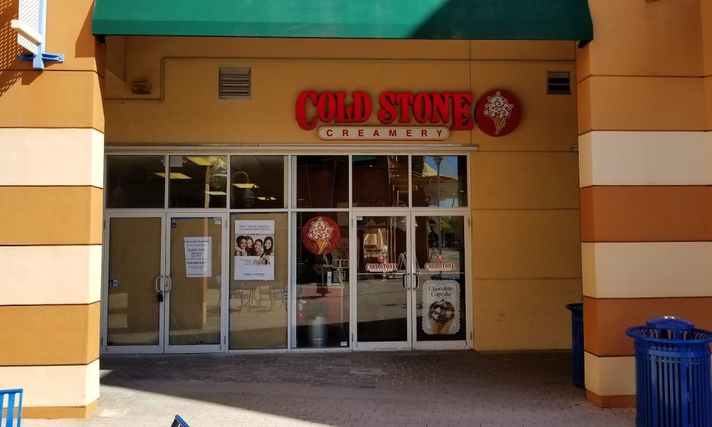 Cold Stone Creamery