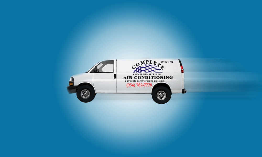 Complete Commercial Repair Inc.