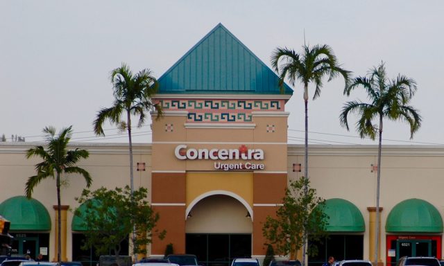 Concentra Urgent Care