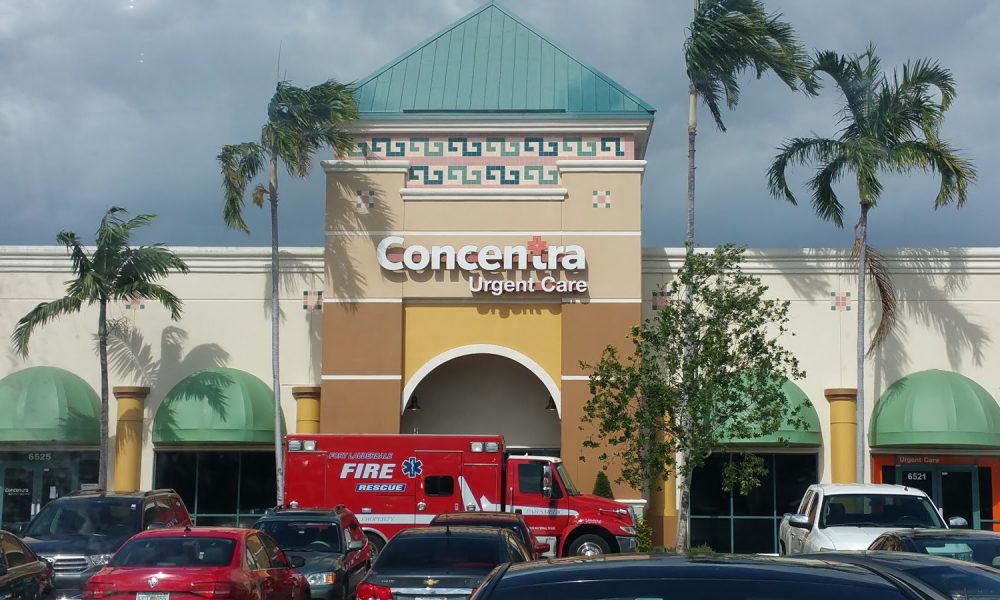 Concentra Urgent Care