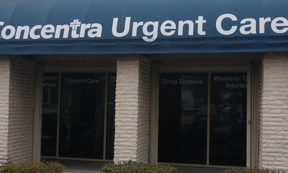 Concentra Urgent Care