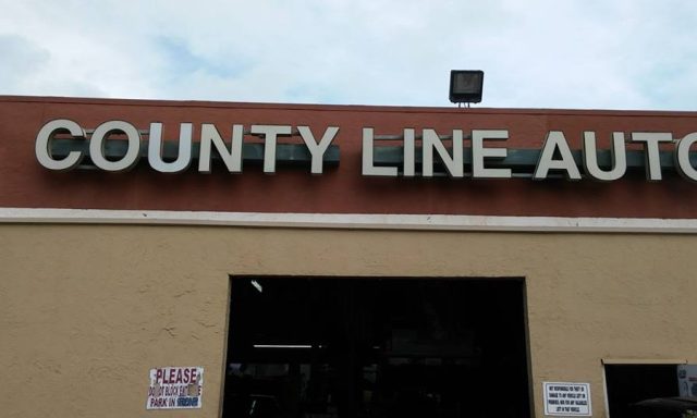 County Line Auto Repair