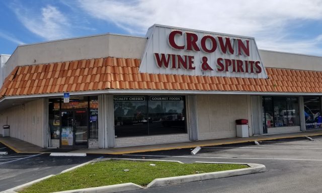 Crown Wine & Spirits