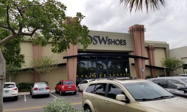 DSW Designer Shoe Warehouse