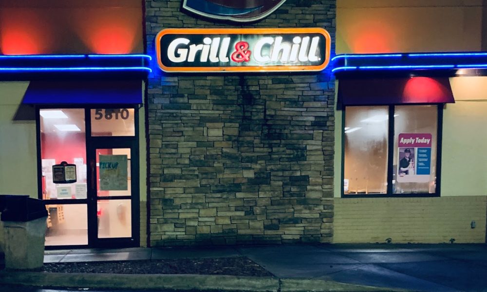 Dairy Queen Grill & Chill